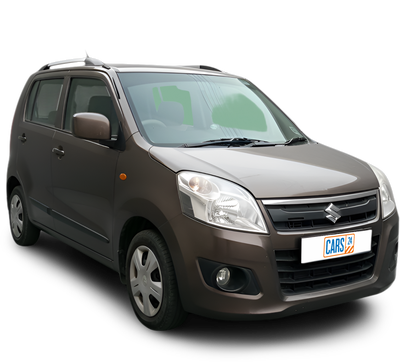 Maruti Wagon R 1.0-img
